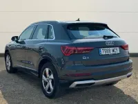 Usado Audi Q3 Advanced Plus 150 CV (110 kW) 2022 Gris SUV
