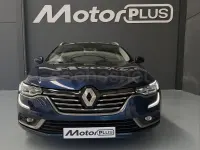 Usado Renault Talisman Zen 130 CV (95 kW) 2018 Azul Familiar