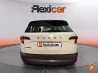 Usado Skoda Karoq Style 150 CV (110 kW) 2018 Blanco SUV