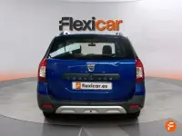 Usado Dacia Logan MCV Comfort 100 CV (73 kW) 2020 Azul
