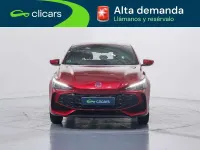 Usado MG MG3 Comfort 116 CV (85 kW) 2025 Rojo Utilitario
