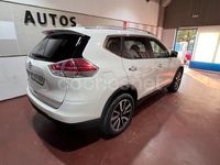 Usado Nissan X-Trail Tekna 177 HP (130 kW) 2017 Cinzento SUV