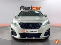 Usado Peugeot 3008 Allure 130 CV (95 kW) 2019 Blanco SUV