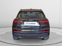 Usado Audi Q3 S-Line 150 CV (110 kW) 2020 Negro SUV