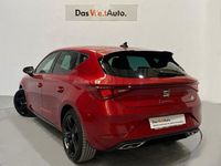 Usado Seat Leon FR 204 CV (150 kW) 2025 Rojo