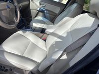 Usado Volvo XC90 Momentum 200 CV (147 kW) 2010 Azul SUV