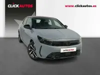 Usado Opel Corsa 100 CV (73 kW) 2024 Gris / plata Utilitario