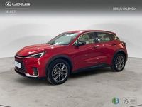 Usado Lexus LBX 136 CV (100 kW) 2025 Rojo SUV