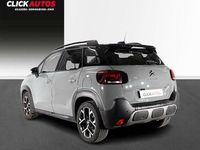 Usado Citroën C3 Aircross Shine 120 CV (88 kW) 2022 Gris SUV