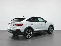 Usado Audi Q3 Sportback Sport 150 CV (110 kW) 2022 Gris / plata SUV