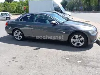 Usado BMW 320 Cabriolet 170 CV (125 kW) 2008 Gris / plata Descapotable