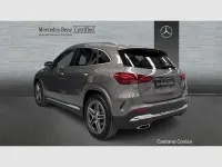Usado Mercedes GLA200 163 CV (119 kW) 2025 Gris SUV
