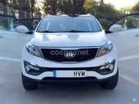 Usado Kia Sportage 136 CV (100 kW) 2014 Blanco SUV