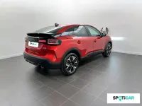 Nuevo Citroën C4 Business Class 145 CV (106 kW) 2026 Rojo SUV
