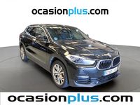 Begagnad BMW X2 140 HK (102 kW) 2021 Svart SUV