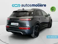 Usado DS Automobiles DS3 Performance 130 CV (95 kW) 2024 Gris