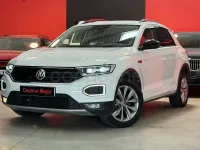 Usado VW T-Roc Advance 110 CV (80 kW) 2022 Blanco SUV