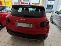 Usado Jeep Avenger Altitude 100 HP (73 kW) 2024 Vermelho SUV