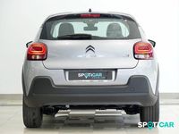 Usado Citroën C3 Feel 83 CV (61 kW) 2022 Blanco Utilitario