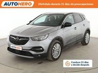 Usado Opel Grandland X 131 CV (96 kW) 2020 Gris SUV
