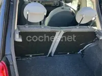 Usado Fiat 500 69 CV (50 kW) 2017 Negro Berlina