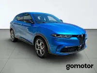 Usado Alfa Romeo Tonale Edizione Speciale 131 CV (96 kW) 2022 Azul SUV