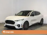 Usado Ford Mustang Mach-E GT Extended Range 358 kW (487 CV) 2023 Blanco SUV