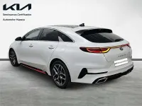 Usado Kia ProCeed GT-Line 120 CV (88 kW) 2020 Familiar