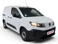 Usado Peugeot Partner 102 CV (75 kW) 2024 Blanco Monovolumen