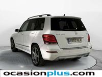 usado Mercedes GLK200 200CDI BE 7G-Tronic Plus