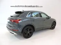 Usado Audi Q3 Sportback Advanced Plus 150 CV (110 kW) 2022 Gris / plata SUV