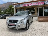 Usado Suzuki Grand Vitara 129 CV (94 kW) 2007 Gris SUV