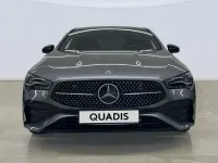 Usado Mercedes CLA200 163 CV (119 kW) 2025 Gris Berlina