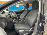 Usado Peugeot 308 SW Active 130 CV (95 kW) 2017 Negro Familiar