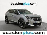 Usado Peugeot 2008 Allure 100 CV (73 kW) 2023 Gris SUV