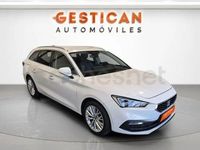 Używany Seat Leon XCELLENCE 204 KM (150 kW) 2022 Biały Kombi