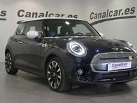 Usado Mini Cooper SE 135 kW (184 CV) 2020 Azul Utilitario