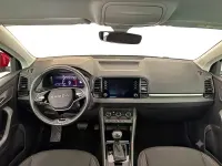 Usado Skoda Karoq Selection 150 CV (110 kW) 2025 Rojo SUV