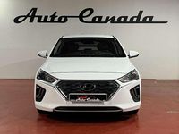 Usado Hyundai Ioniq 141 CV (103 kW) 2021 Blanco Utilitario
