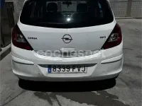 Usado Opel Corsa Cosmo 75 CV (55 kW) 2007 Blanco Utilitario