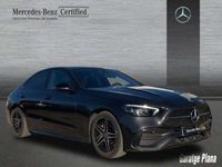 usado Mercedes C220 d Berlina[0-803]