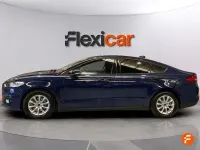 Usado Ford Mondeo Trend 187 CV (137 kW) 2021 Azul Berlina