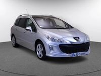 Usado Peugeot 308 SW Active 156 CV (114 kW) 2011 Gris Familiar