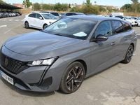 Usado Peugeot 308 SW Allure 131 CV (96 kW) 2024 Gris / plata Familiar