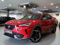 Usado Cupra Formentor 150 CV (110 kW) 2021 Rojo SUV
