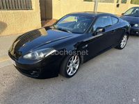 Usado Hyundai Coupé 143 CV (105 kW) 2007 Negro Coupe