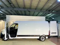 Usado Renault Master 135 CV (99 kW) 2021 Blanco Monovolumen