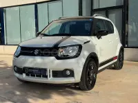 Usado Suzuki Ignis GLX 90 CV (66 kW) 2020 Blanco SUV