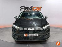 Usado Dacia Sandero Essentiel 101 CV (74 kW) 2023 Negro