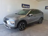 Usado Mitsubishi Eclipse Cross 188 CV (138 kW) 2024 Gris / plata SUV